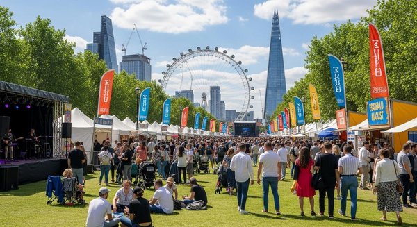 Top events happening in London in August: the best activities explained